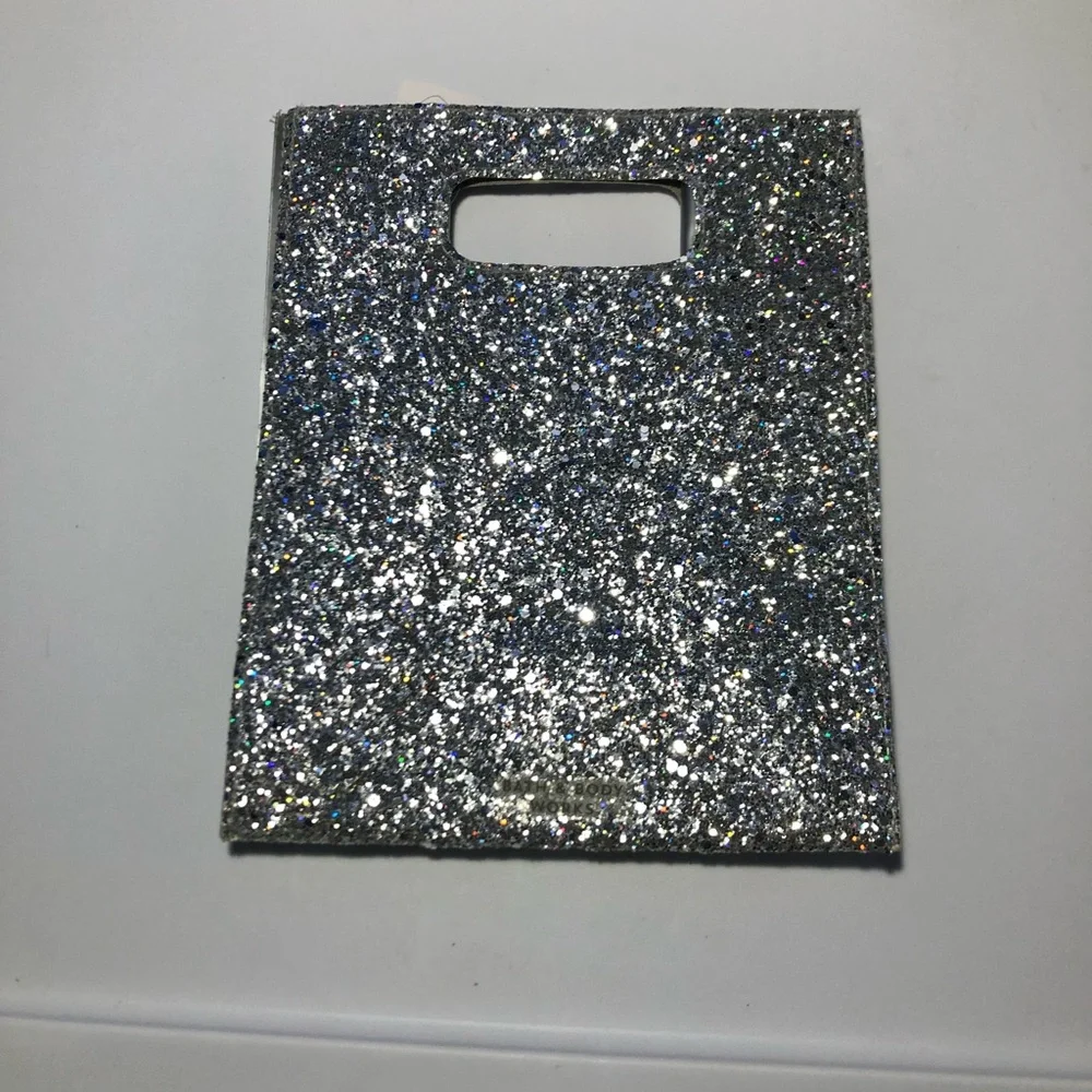 Glittery gift bag, Bath & Body Works, NWT